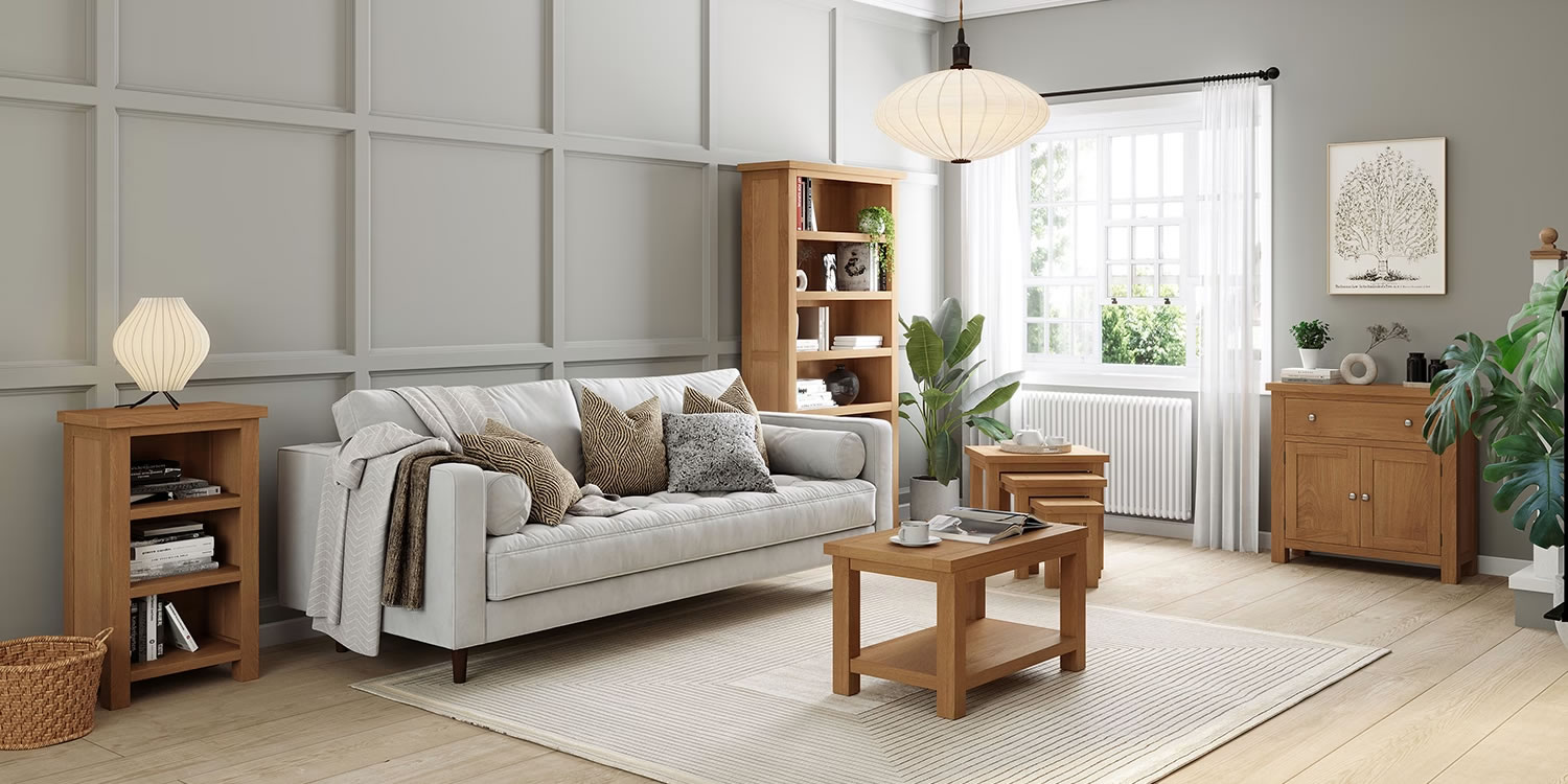 Signature Collection Dorridge Living Roomset